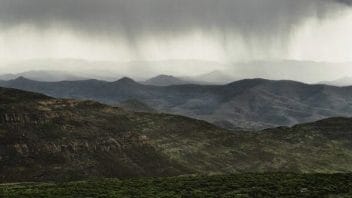 Lesotho Hills