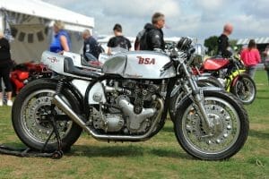 BSA Motorcycle