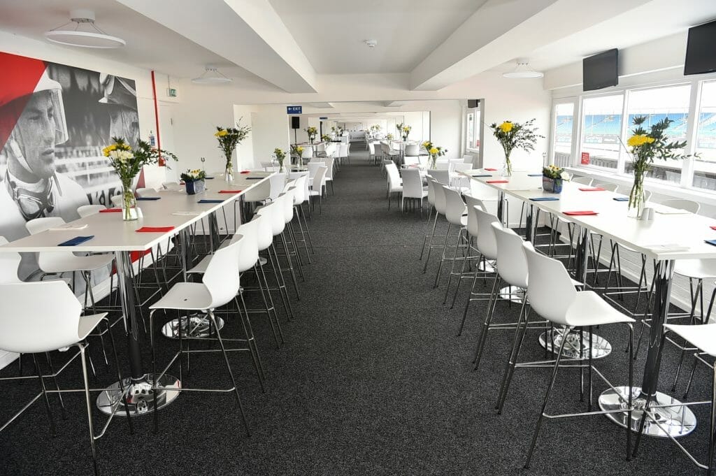 Pit Paddock Two Wheels for Life MotoGP Silverstone Day of Champions 2018