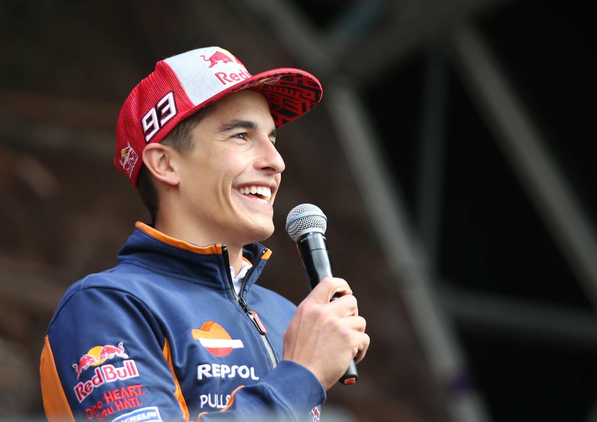 Win Marquez Boots & Meet The Team At Silverstone Two Wheels for Life