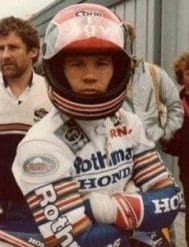 Randy Mamola, Motorcycle racer, 1980s