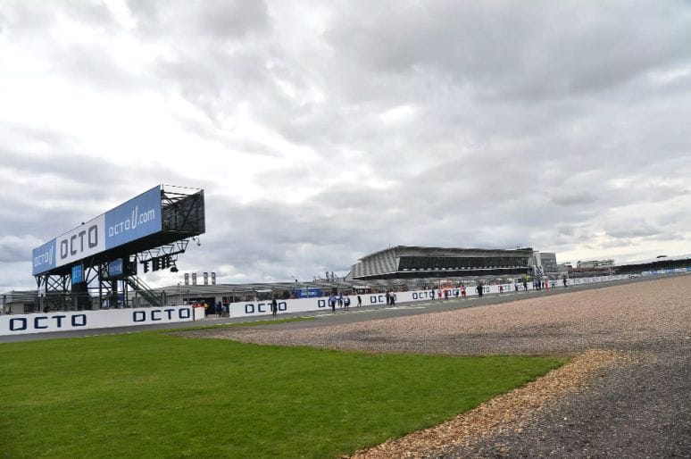 Silverstone