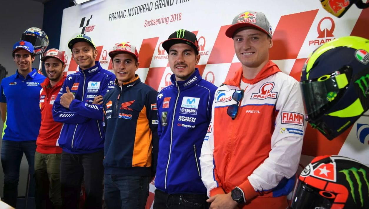 Post MotoGP™ Press Conference