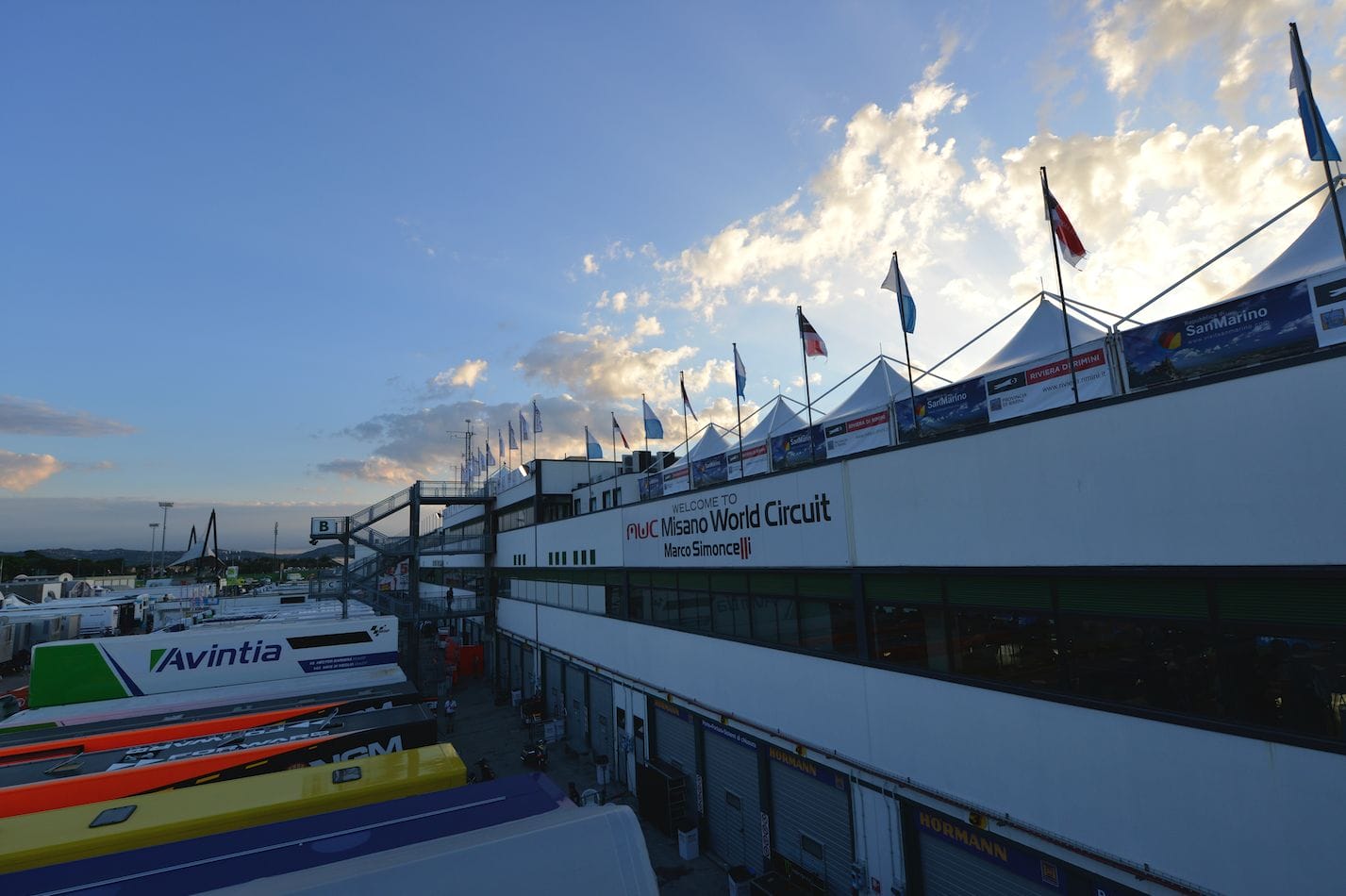 Misano MotoGP™ Circuit