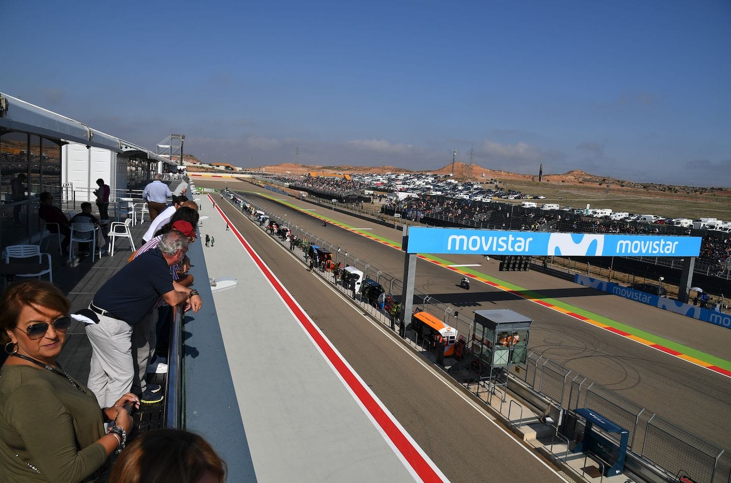 Aragon MotoGP™ Circuit