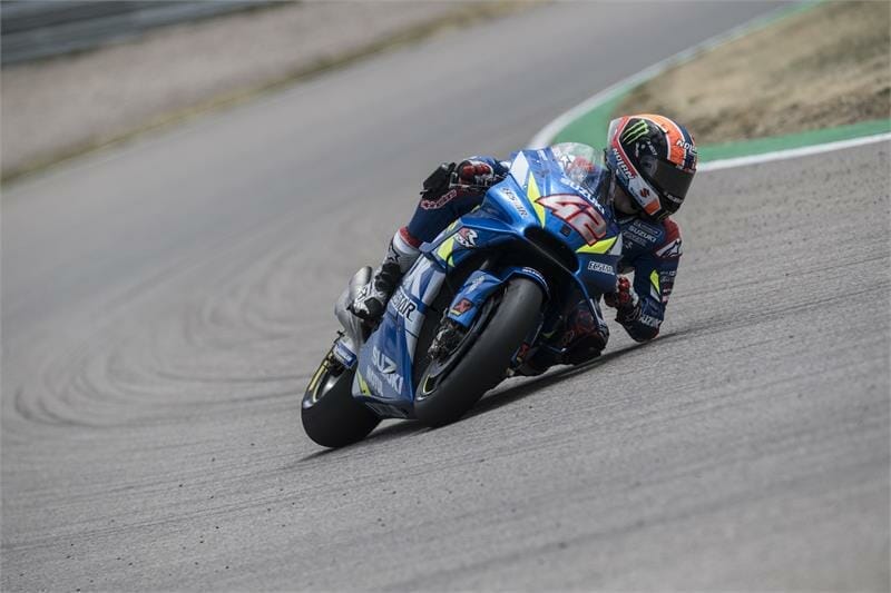 Suzuki Ecstar MotoGp™ Team