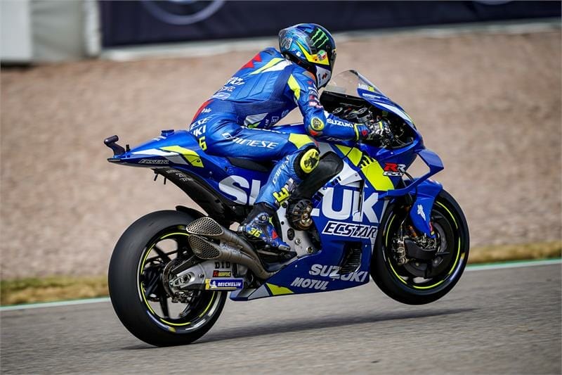 MotoGP™ Suzuki Team