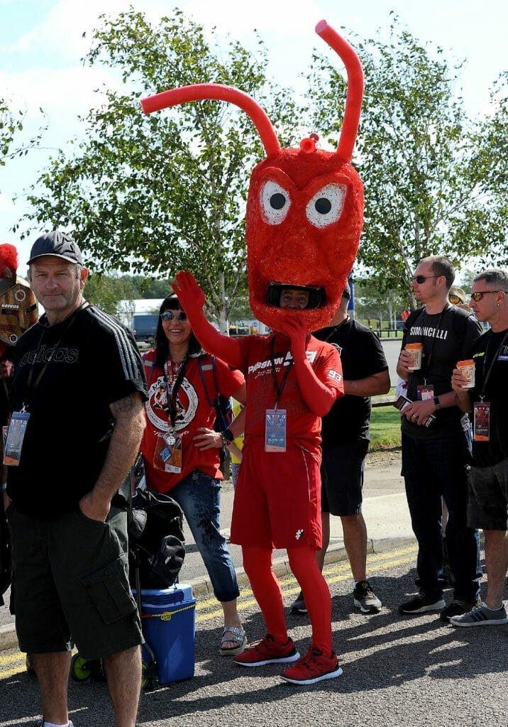 Marquez Superfan