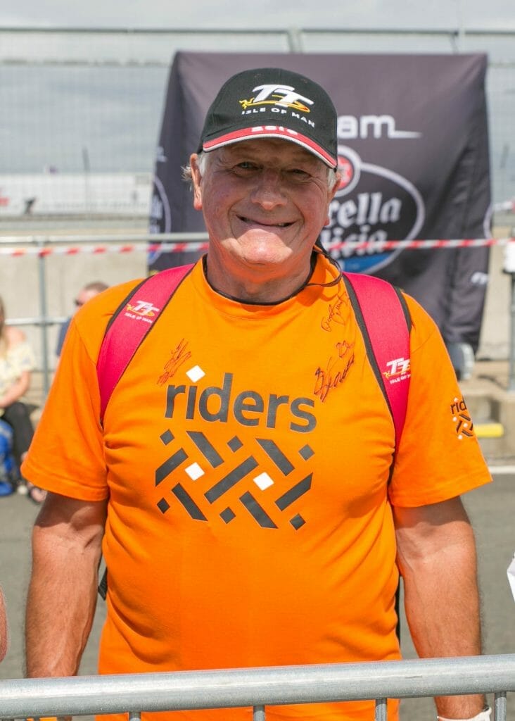 Long time supports of Two Wheel and Riders for Health