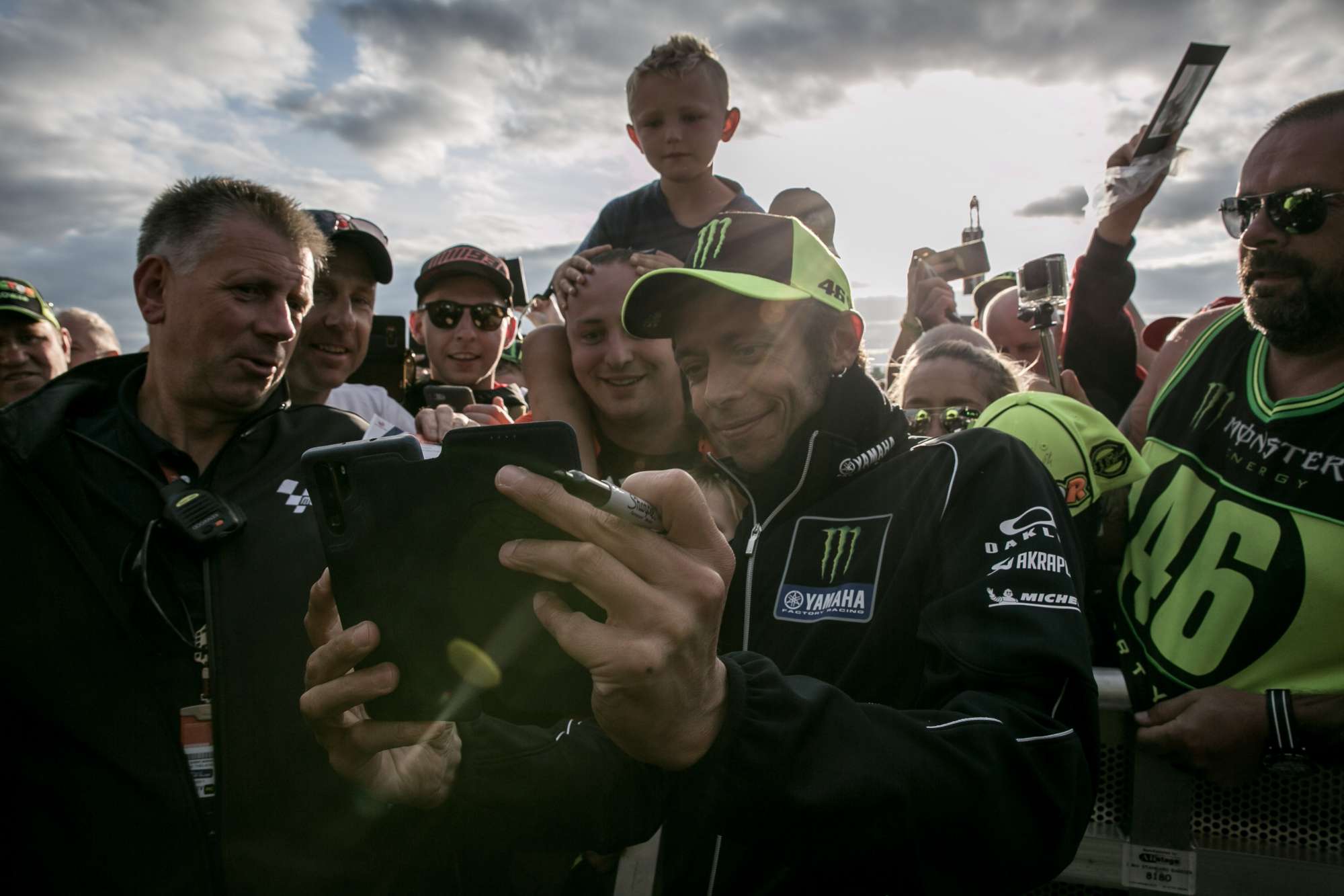 Valentino Rossi