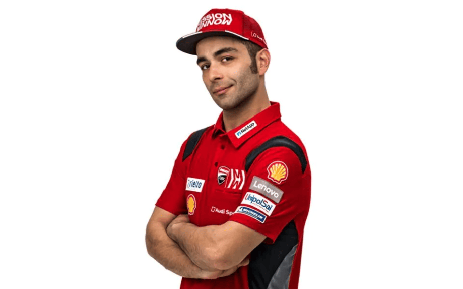 Ducati Rider danilo petrucci