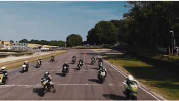 Lydden Hill Bike Shed Festival