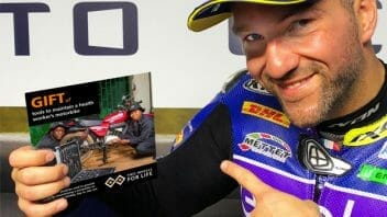 Two Wheels for Life - Gift for Life