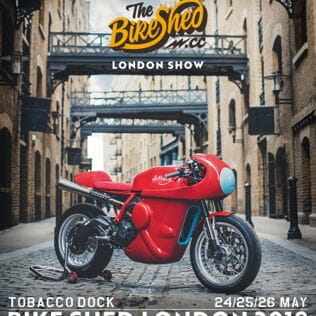 Bike Shed Show Tobacco Doc