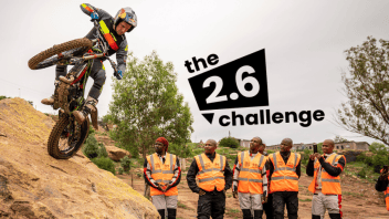 2.6 Challenge London Marathon UK Charities Two Wheels for Life