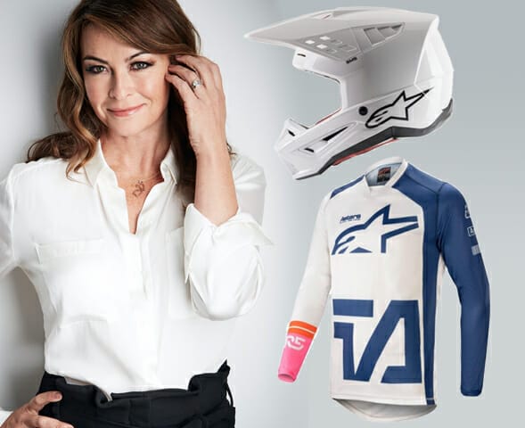 Suzi Perry