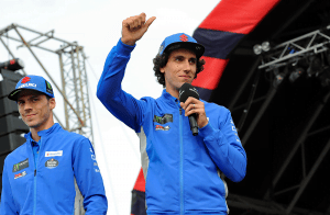 Alex Rins and Joan Mir - DOC 2022