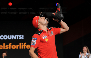 Jack Miller Shoey (2)