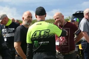 Round 10 - Monster Energy MotoGP

Silverstone

3-4-5-6 August 2023