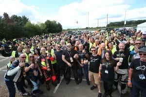 Round 10 - Monster Energy MotoGP

Silverstone

3-4-5-6 August 2023