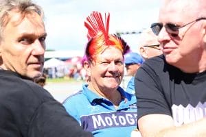 Round 10 - Monster Energy MotoGP

Silverstone

3-4-5-6 August 2023