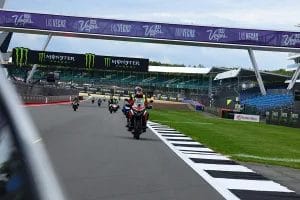 Round 10 - Monster Energy MotoGP

Silverstone

3-4-5-6 August 2023