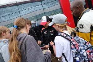 Round 10 - Monster Energy MotoGP

Silverstone

3-4-5-6 August 2023