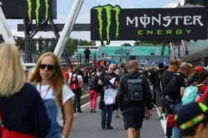 Round 10 - Monster Energy MotoGP

Silverstone

3-4-5-6 August 2023