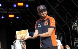 Jack Miller and Auction Tile
