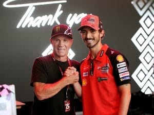 Randy and Pecco