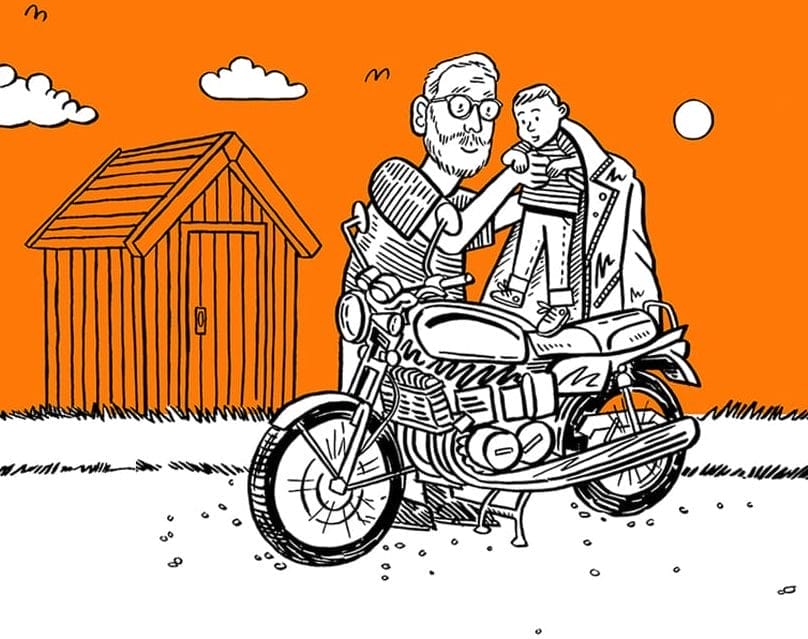 Write your will with Two Wheels for FREE